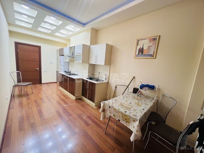 3 otaqlı ofis - Nəriman Nərimanov m. - 170 m² (9)