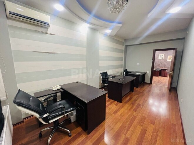 3 otaqlı ofis - Nəriman Nərimanov m. - 170 m² (5)