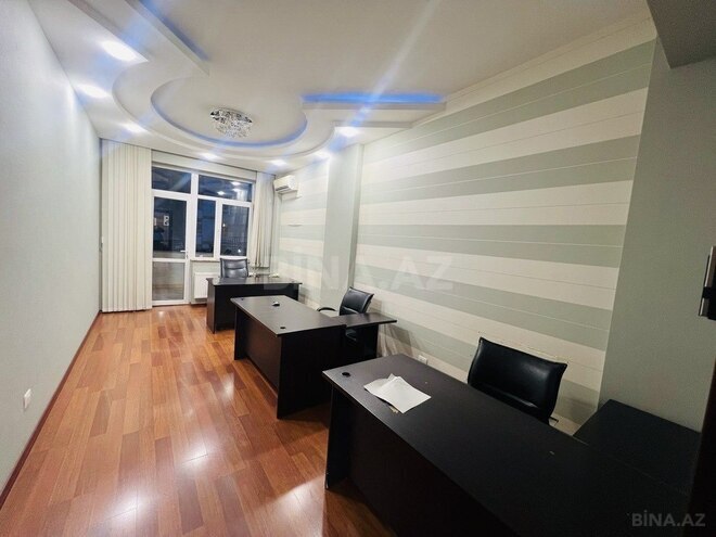 3 otaqlı ofis - Nəriman Nərimanov m. - 170 m² (6)