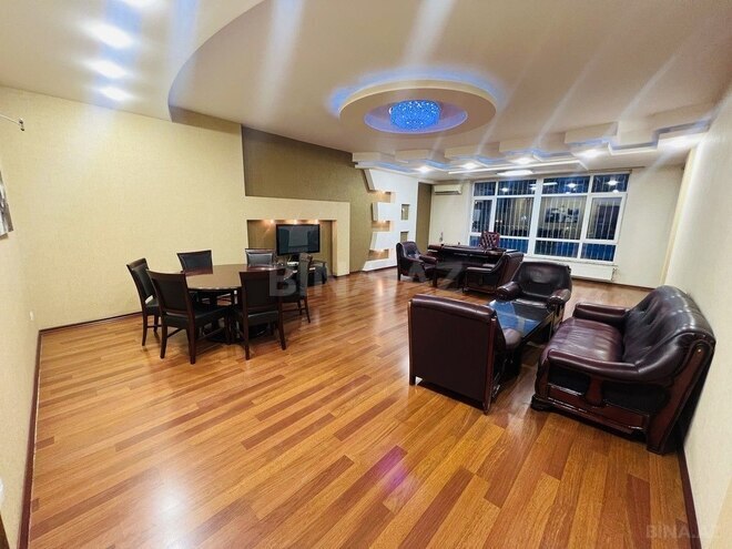 3 otaqlı ofis - Nəriman Nərimanov m. - 170 m² (1)