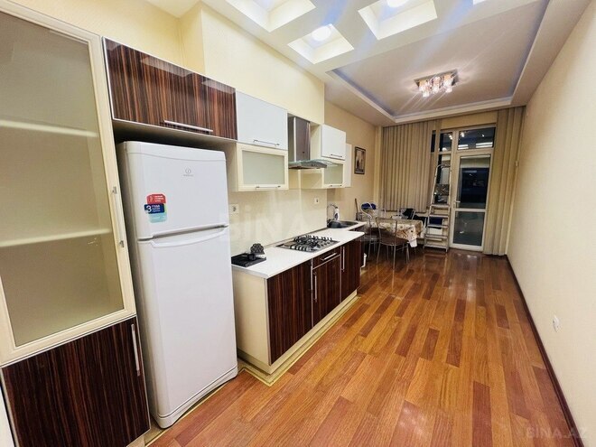 3 otaqlı ofis - Nəriman Nərimanov m. - 170 m² (8)