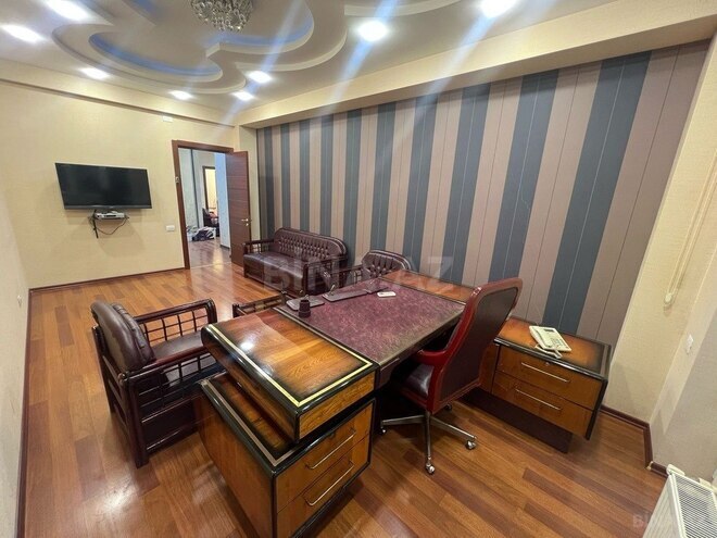 3 otaqlı ofis - Nəriman Nərimanov m. - 170 m² (4)