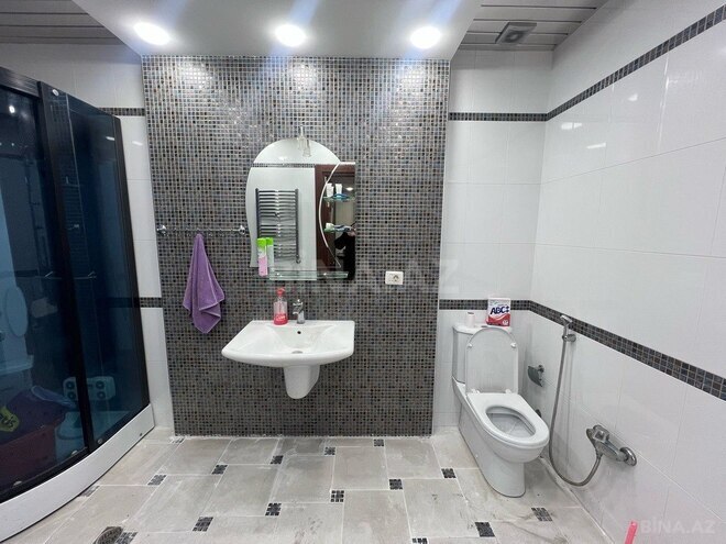 3 otaqlı ofis - Nəriman Nərimanov m. - 170 m² (11)