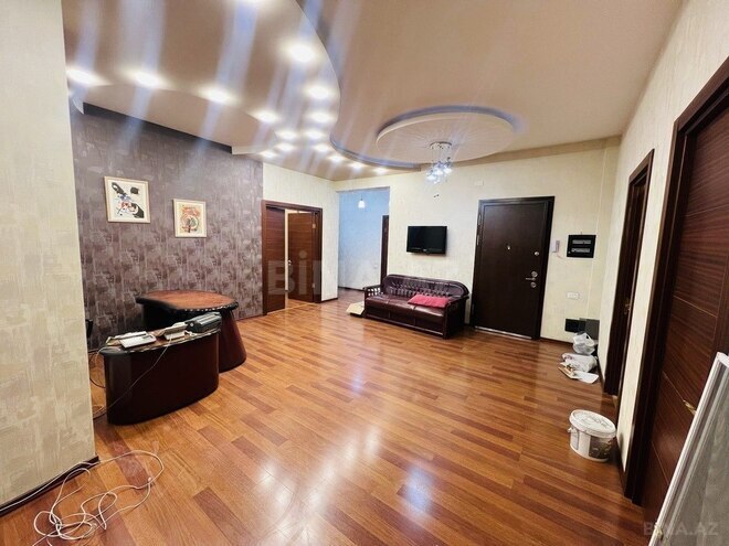 3 otaqlı ofis - Nəriman Nərimanov m. - 170 m² (7)
