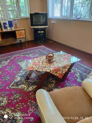 3 otaqlı həyət evi/bağ evi - Mərdəkan q. - 120 m² (19)