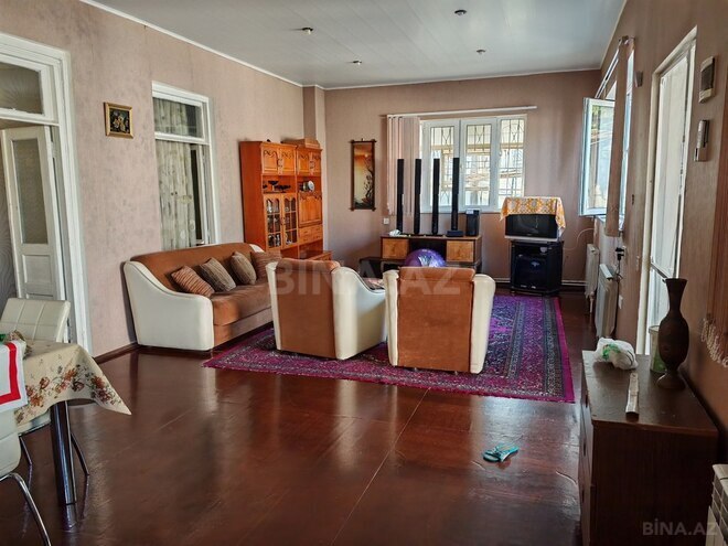 3 otaqlı həyət evi/bağ evi - Mərdəkan q. - 120 m² (4)
