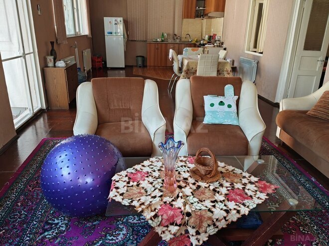 3 otaqlı həyət evi/bağ evi - Mərdəkan q. - 120 m² (6)