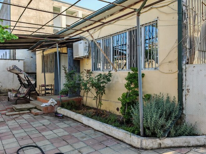 3 otaqlı həyət evi/bağ evi - Mərdəkan q. - 120 m² (2)