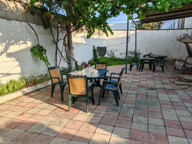3 otaqlı həyət evi/bağ evi - Mərdəkan q. - 120 m² (9)