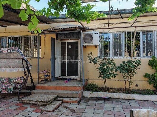 3 otaqlı həyət evi/bağ evi - Mərdəkan q. - 120 m² (1)