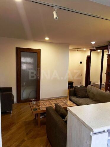 2-комн. вторичка - м. Кара Караев - 32 м² (6)