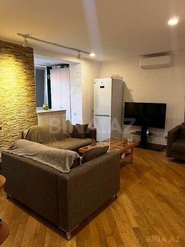 2-комн. вторичка - м. Кара Караев - 32 м² (5)