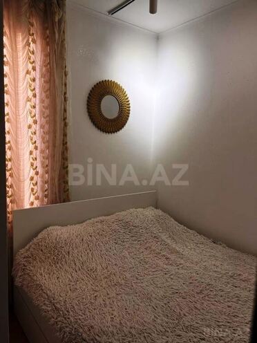 2-комн. вторичка - м. Кара Караев - 32 м² (4)