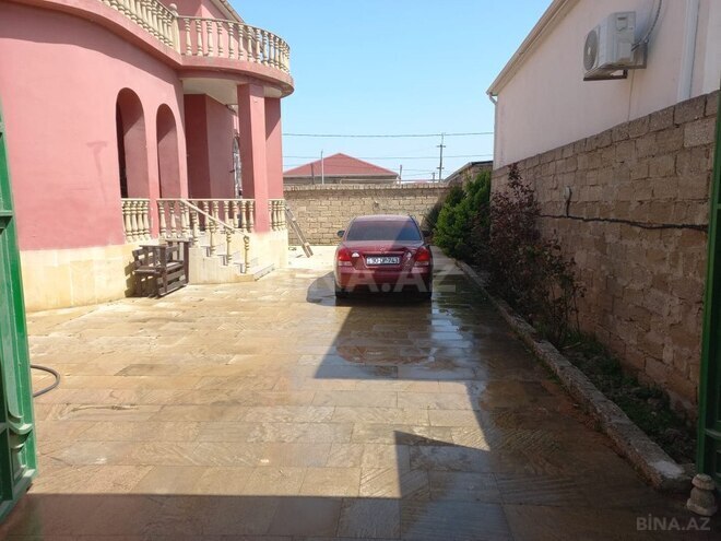 3 otaqlı həyət evi/bağ evi - Yeni Suraxanı q. - 147 m² (2)