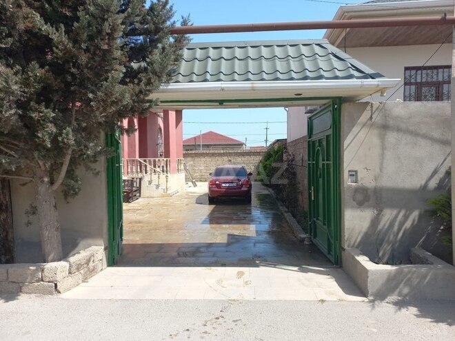 3 otaqlı həyət evi/bağ evi - Yeni Suraxanı q. - 147 m² (1)