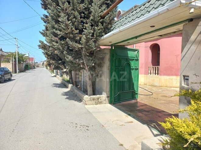 3 otaqlı həyət evi/bağ evi - Yeni Suraxanı q. - 147 m² (3)