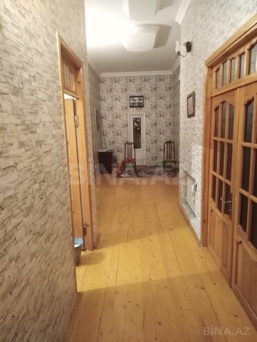 3 otaqlı həyət evi/bağ evi - Yeni Suraxanı q. - 147 m² (6)