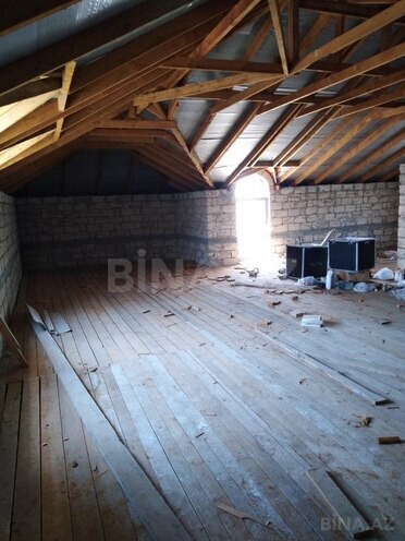 3 otaqlı həyət evi/bağ evi - Yeni Suraxanı q. - 147 m² (14)