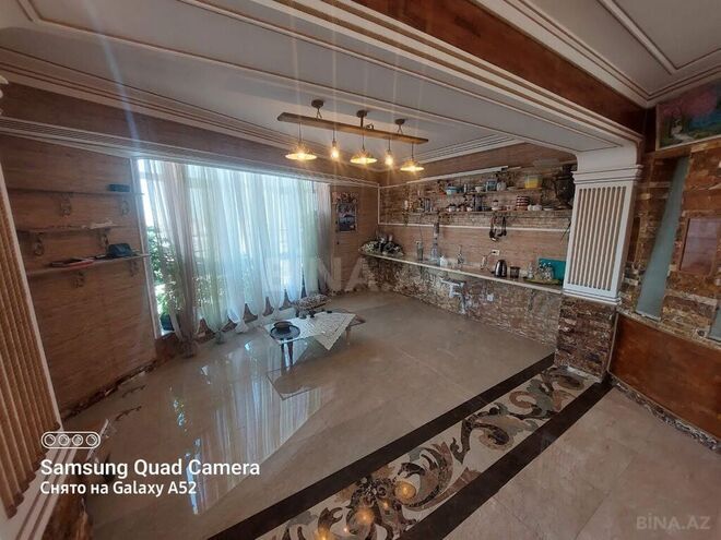 5-комн. новостройка - Хырдалан - 220 м² (5)