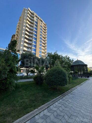 3-комн. новостройка - м. Шах Исмаил Хатаи - 136 м² (1)