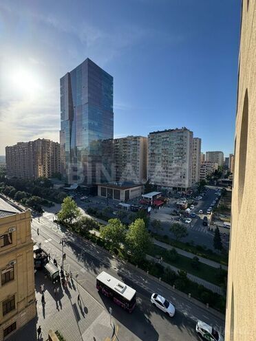 3-комн. новостройка - м. Шах Исмаил Хатаи - 136 м² (2)