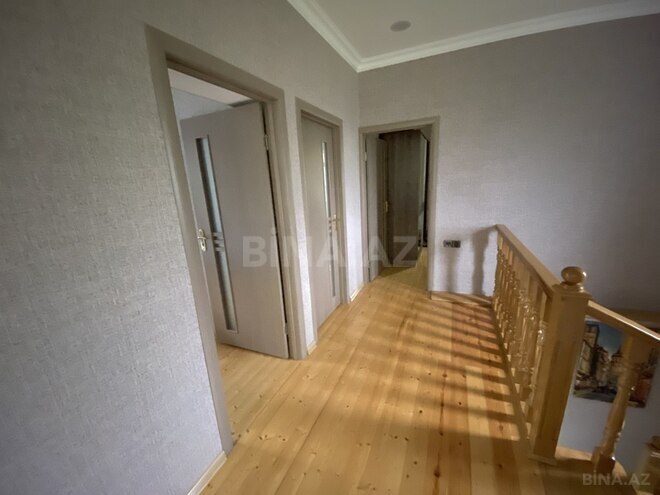 5 otaqlı həyət evi/bağ evi - Qəbələ - 170 m² (10)