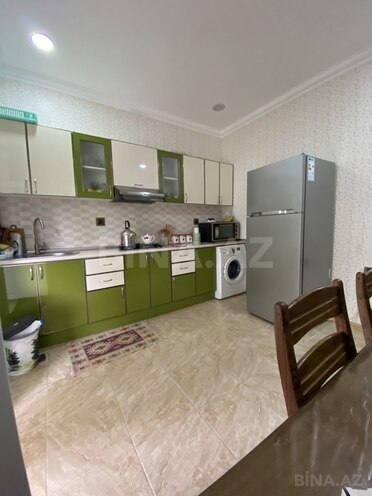 5 otaqlı həyət evi/bağ evi - Qəbələ - 170 m² (13)