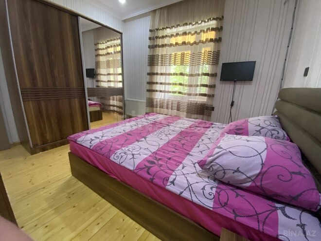5 otaqlı həyət evi/bağ evi - Qəbələ - 170 m² (7)