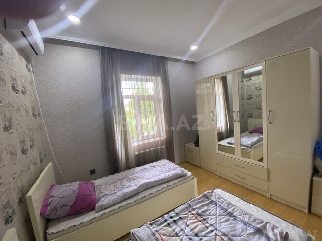 5 otaqlı həyət evi/bağ evi - Qəbələ - 170 m² (9)