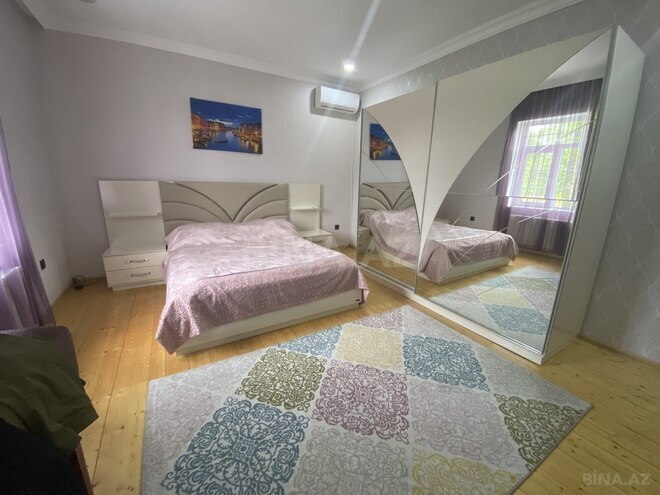 5 otaqlı həyət evi/bağ evi - Qəbələ - 170 m² (6)