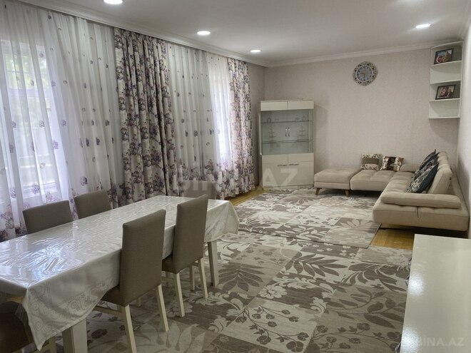 5 otaqlı həyət evi/bağ evi - Qəbələ - 170 m² (5)