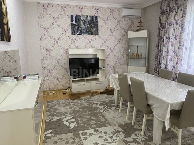 5 otaqlı həyət evi/bağ evi - Qəbələ - 170 m² (4)