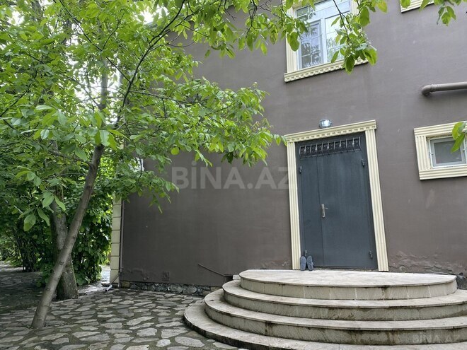 5 otaqlı həyət evi/bağ evi - Qəbələ - 170 m² (16)