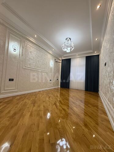 3 otaqlı yeni tikili - Xalqlar Dostluğu m. - 142 m² (5)