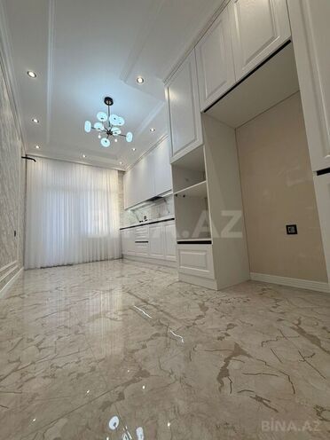 3 otaqlı yeni tikili - Xalqlar Dostluğu m. - 142 m² (10)