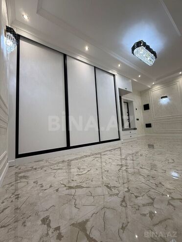 3 otaqlı yeni tikili - Xalqlar Dostluğu m. - 142 m² (14)
