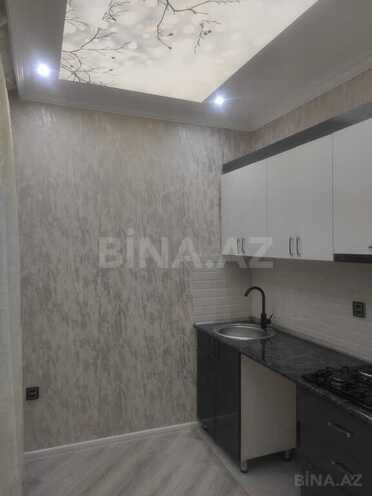 2 otaqlı köhnə tikili - Memar Əcəmi m. - 58 m² (7)