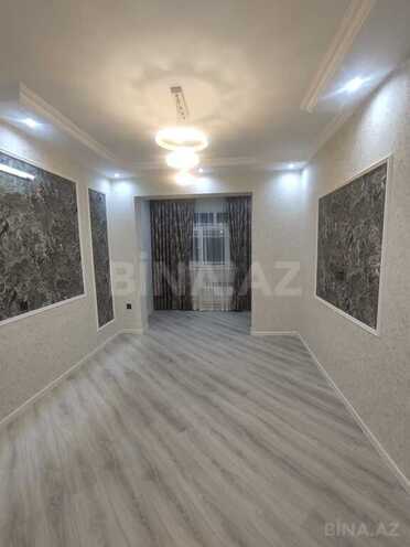 2 otaqlı köhnə tikili - Memar Əcəmi m. - 58 m² (2)