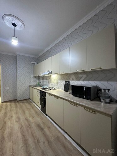 2-комн. новостройка - пос. Аг шехер - 90 м² (11)