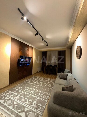 2-комн. новостройка - пос. Аг шехер - 90 м² (4)