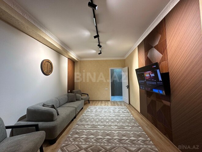 2-комн. новостройка - пос. Аг шехер - 90 м² (3)