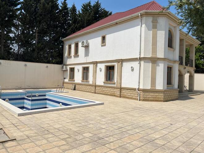 6-комн. дом/дача - пос. Горадил - 420 м² (13)