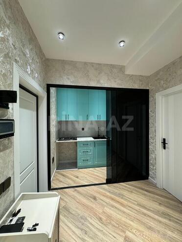 2-комн. новостройка - м. Ази Асланов - 53 м² (3)
