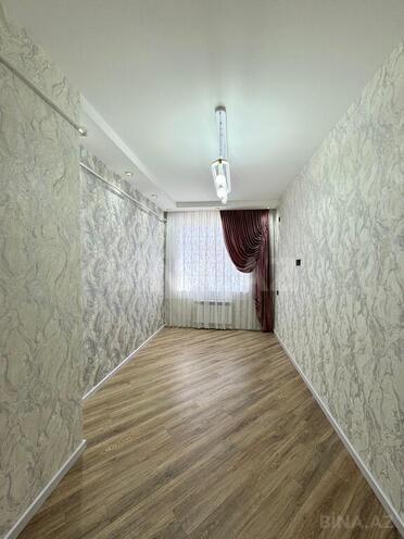 2-комн. новостройка - м. Ази Асланов - 53 м² (5)