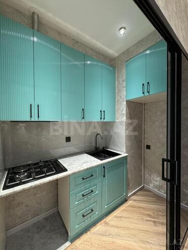 2-комн. новостройка - м. Ази Асланов - 53 м² (4)