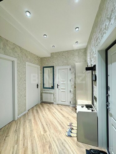 2-комн. новостройка - м. Ази Асланов - 53 м² (2)