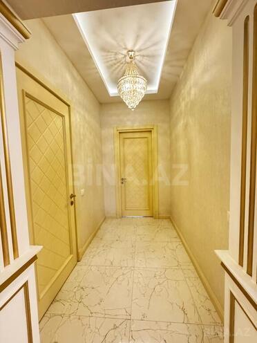 3 otaqlı yeni tikili - Şah İsmayıl Xətai m. - 145 m² (23)