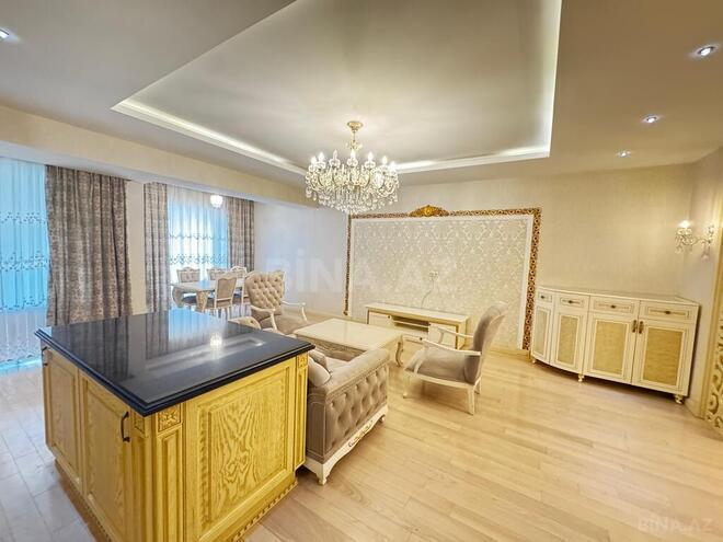 3 otaqlı yeni tikili - Şah İsmayıl Xətai m. - 145 m² (7)