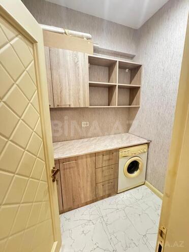 3 otaqlı yeni tikili - Şah İsmayıl Xətai m. - 145 m² (25)