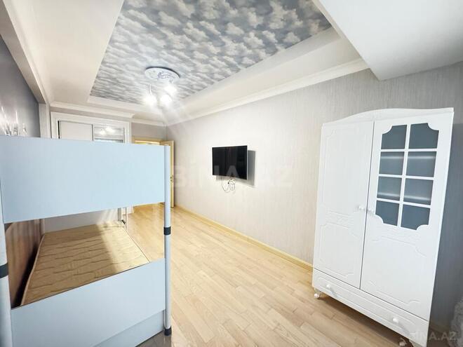 3 otaqlı yeni tikili - Şah İsmayıl Xətai m. - 145 m² (18)